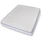 vidaXL - Matras - 200x160x17 - cm - traagschuim