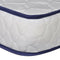 vidaXL - Matras - 200x160x17 - cm - traagschuim