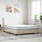 vidaXL - Matras - 200x160x17 - cm - traagschuim