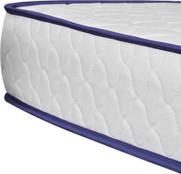vidaXL - Matras - 200x180x17 - cm - traagschuim