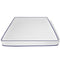 vidaXL - Matras - 200x180x17 - cm - traagschuim