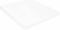 vidaXL - Matras - 7 - Zone - 10 - cm - PU-schuim - H2 - H3 - 140x200 - cm