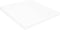 vidaXL - Matras - 7 - Zone - 10 - cm - PU-schuim - H2 - H3 - 160x200 - cm