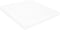vidaXL - Matras - 7 - Zone - 10 - cm - PU-schuim - H2 - H3 - 160x200 - cm