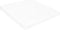 vidaXL - Matras - 7 - Zone - 10 - cm - PU-schuim - H2 - H3 - 180x200 - cm