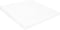 vidaXL - Matras - 7 - Zone - 10 - cm - PU-schuim - H2 - H3 - 180x200 - cm