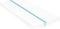vidaXL - Matras - 7 - Zone - 10 - cm - PU-schuim - H2 - H3 - 90x200 - cm