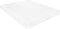 vidaXL - Matras - 7 - Zone - 16 - cm - PU-schuim - H2 - H3 - 160x200 - cm