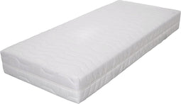 vidaXL - Matras - 7 - Zone - 20 - cm - pocketvering - H2 - 100x200 - cm