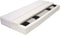 vidaXL - Matras - 7 - Zone - 20 - cm - pocketvering - H2 - 140x200 - cm