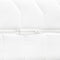 vidaXL - Matras - 7 - Zone - 20 - cm - pocketvering - H2 - 90x200 - cm