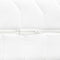 vidaXL - Matras - 7 - Zone - 20 - cm - pocketvering - H3 - 100x200 - cm