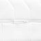 vidaXL - Matras - 7 - Zone - 20 - cm - pocketvering - H3 - 120x200 - cm