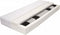 vidaXL - Matras - 7 - Zone - 20 - cm - pocketvering - H3 - 120x200 - cm