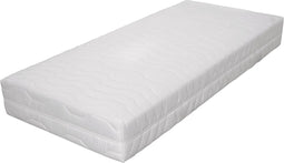 vidaXL - Matras - 7 - Zone - 20 - cm - pocketvering - H3 - 140x200 - cm