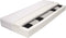 vidaXL - Matras - 7 - Zone - 20 - cm - pocketvering - H3 - 140x200 - cm