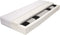 vidaXL - Matras - 7 - Zone - 20 - cm - pocketvering - H3 - 80x200 - cm