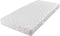 vidaXL - Matras - met - een - wasbare - hoes - 200x120x17 - cm