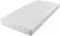 vidaXL - Matras - met - een - wasbare - hoes - 200x140x17 - cm