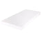vidaXL - Matras - met - een - wasbare - hoes - 200x140x17 - cm