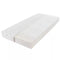 vidaXL - Matras - met - een - wasbare - hoes - 200x160x17 - cm