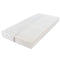 vidaXL - Matras - met - een - wasbare - hoes - 200x80x17 - cm