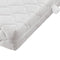 vidaXL - Matras - met - een - wasbare - hoes - 200x90x17 - cm