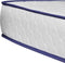 vidaXL - Matras - traagschuim - 200x120x17 - cm