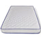 vidaXL - Matras - traagschuim - 200x120x17 - cm
