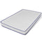 vidaXL - Matras - traagschuim - 200x120x17 - cm