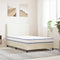 vidaXL - Matras - traagschuim - 200x140x17 - cm