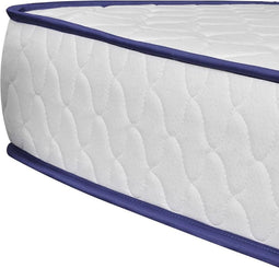 vidaXL - Matras - traagschuim - 200x90x17 - cm
