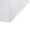vidaXL - Matrasbeschermer - 100x200 - cm - wit