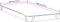 vidaXL - Matrasbeschermer - waterdicht - 100x200 - cm - wit
