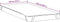 vidaXL - Matrasbeschermer - waterdicht - 100x220 - cm - wit
