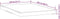 vidaXL - Matrasbeschermer - waterdicht - 120x220 - cm - wit