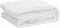 vidaXL - Matrasbeschermer - waterdicht - 140x200 - cm - wit