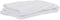 vidaXL - Matrasbeschermer - waterdicht - 140x200 - cm - wit