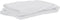 vidaXL - Matrasbeschermer - waterdicht - 180x200 - cm - wit