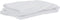 vidaXL - Matrasbeschermer - waterdicht - 200x220 - cm - wit