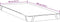 vidaXL - Matrasbeschermer - waterdicht - 90x190 - cm - wit