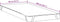vidaXL - Matrasbeschermer - waterdicht - 90x200 - cm - wit