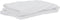 vidaXL - Matrasbeschermer - waterdicht - 90x220 - cm - wit