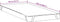 vidaXL - Matrasbeschermer - waterdicht - 90x220 - cm - wit