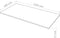 vidaXL MDF platen rechthoekig 120x60 cm 12 mm 4 st