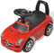 vidaXL Mercedes Benz loopauto (rood)