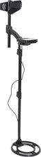 vidaXL - Metaaldetector - auto-tune - 18 - cm - zoekdiepte - met - pinpoint