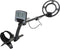 vidaXL - Metaaldetector - auto-tune - 18 - cm - zoekdiepte - met - pinpoint