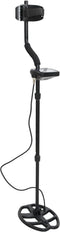 vidaXL - Metaaldetector - met - LCD-scherm - 20 - cm - zoekdiepte