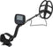 vidaXL - Metaaldetector - met - LCD-scherm - 20 - cm - zoekdiepte